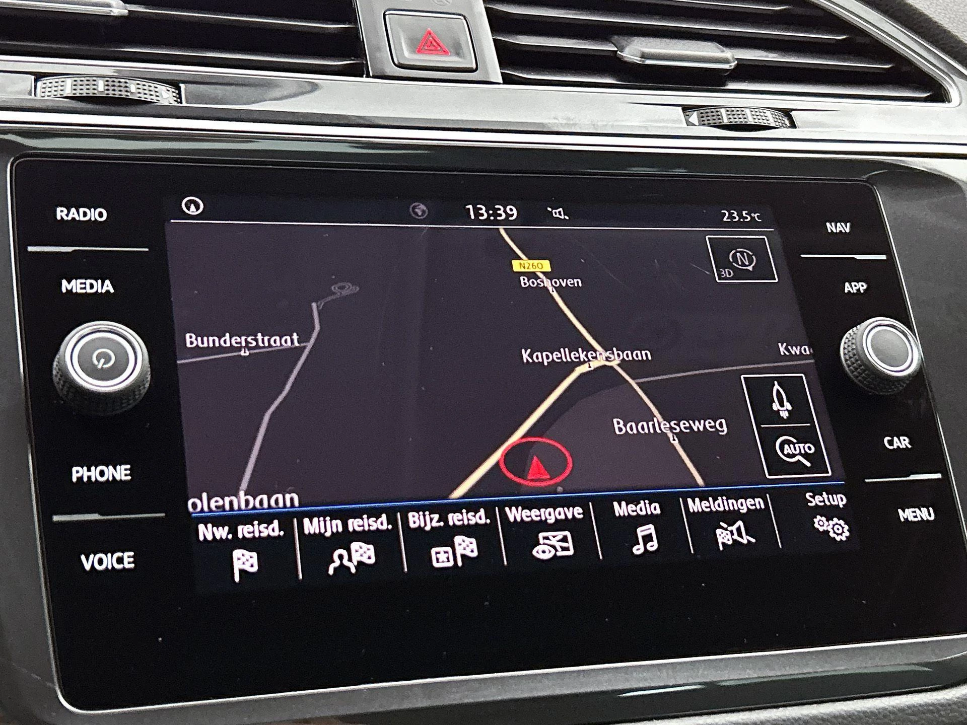 Volkswagen Tiguan 1.4 TSI Comfortline Business
