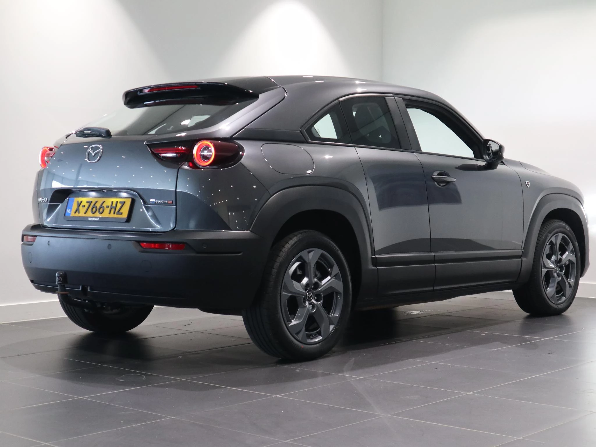 Mazda MX-30 e-SkyActiv R-EV 170 Exclusive-line