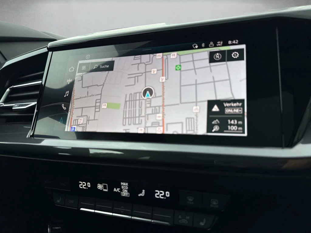 Audi Q4 e-tron 50 quattro *S line*SOH93%*Matrix*Pano*