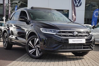 Volkswagen T-Roc 1.5 TSI R-Line 5dr