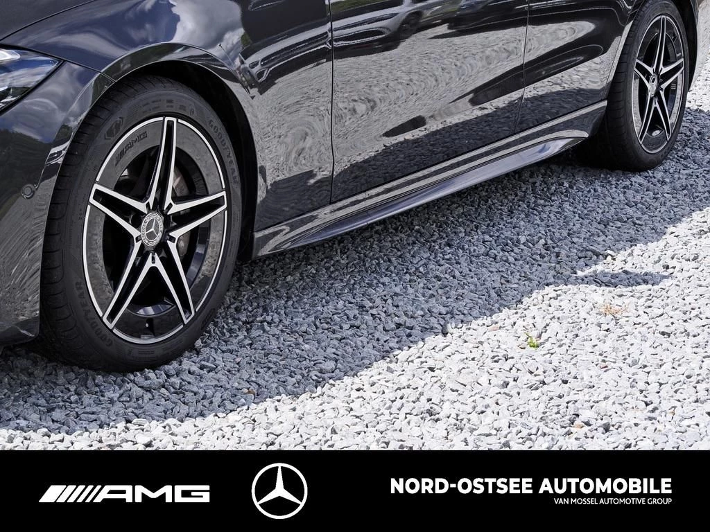 Mercedes-Benz C-Klasse 180 T EDITION AMG PANO 360 AHK NIGHT MEMORY AMG Line