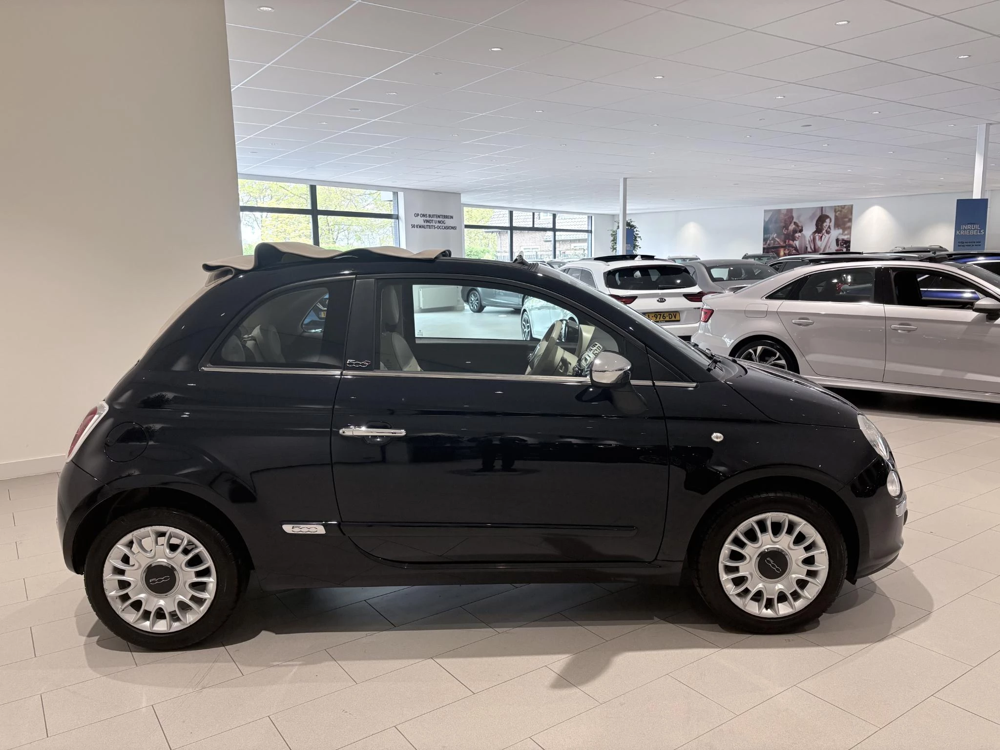 Fiat 500C 1.2 Easy