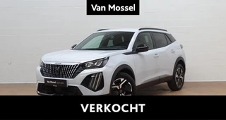 Peugeot 2008 1.2 HYBRID 136 e-DSC6 Allure