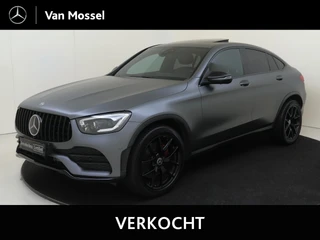 Mercedes-Benz GLC Coupé 200 Premium Plus