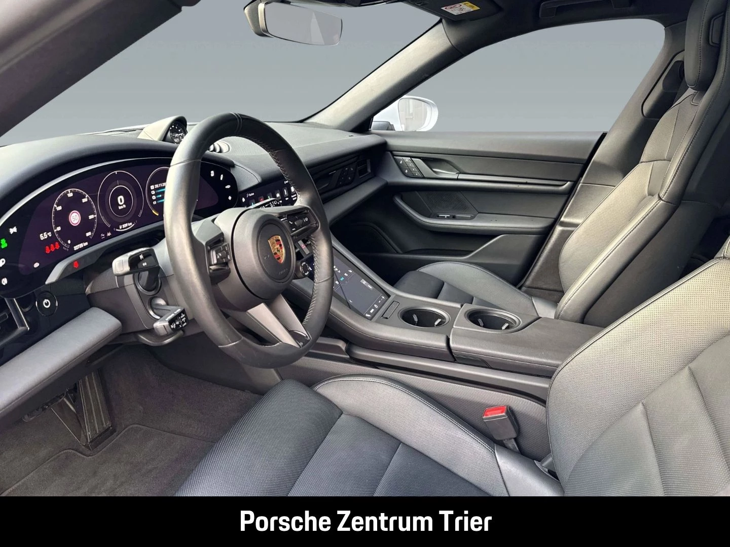 Porsche Taycan 4 Cross Turismo HA-Lenkung InnoDrive LED -