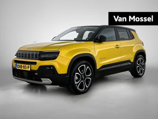 Jeep Avenger Longitude 54 kWh