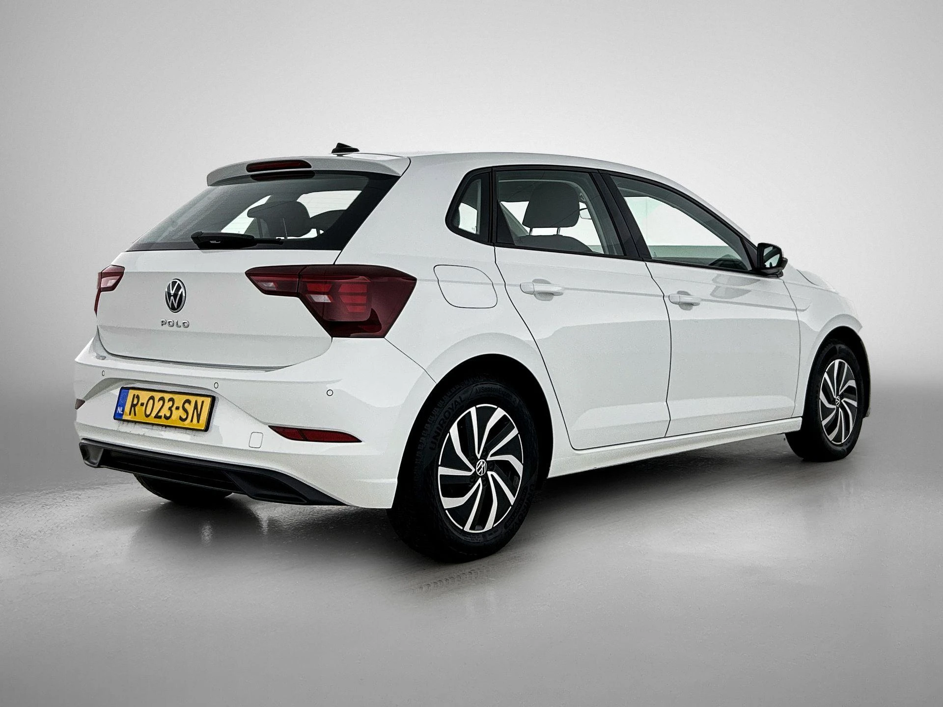 Volkswagen Polo 1.0 TSI Life Business | 95 PK