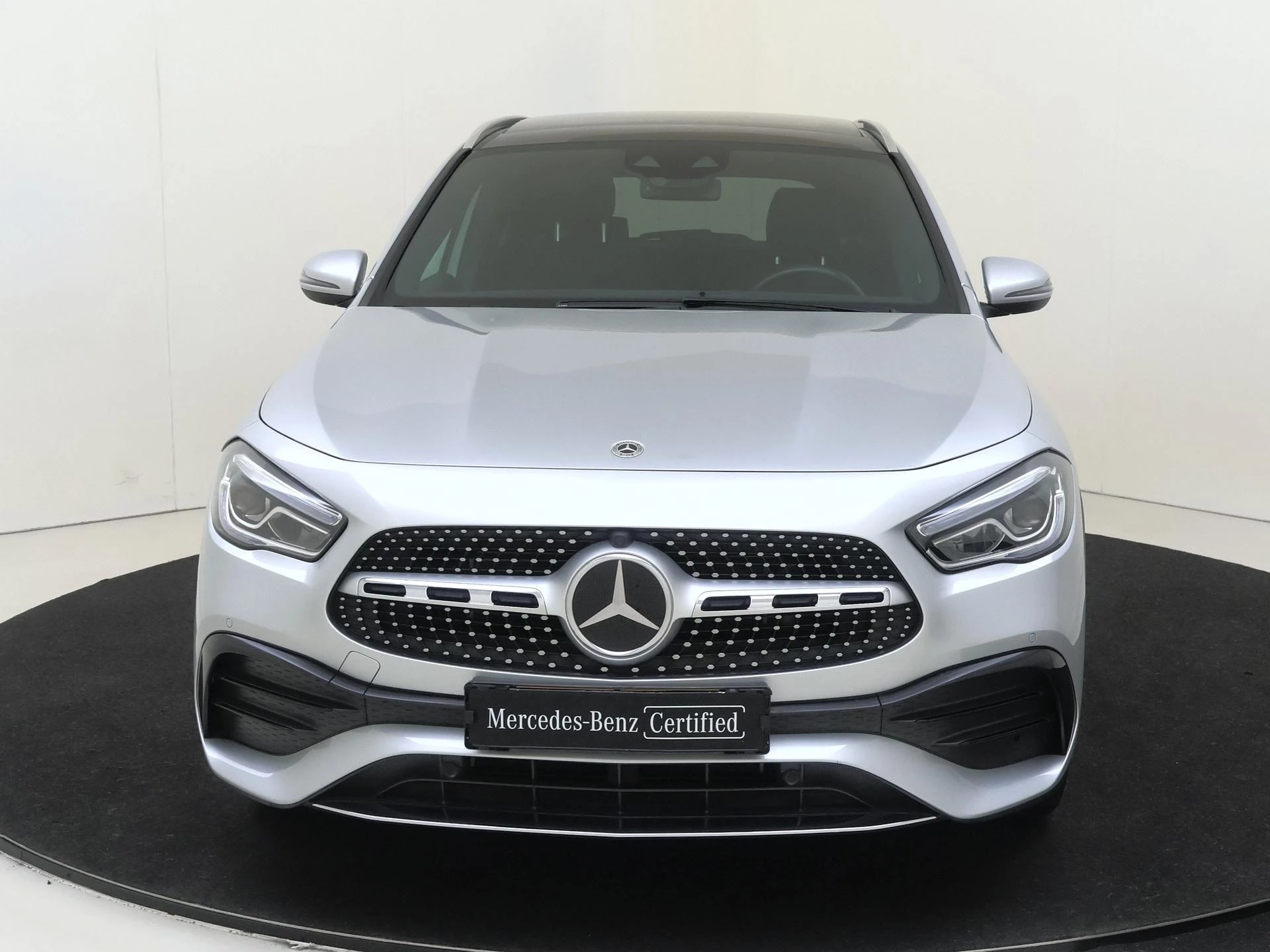 Mercedes-Benz GLA 250 e Business Solution AMG Limited