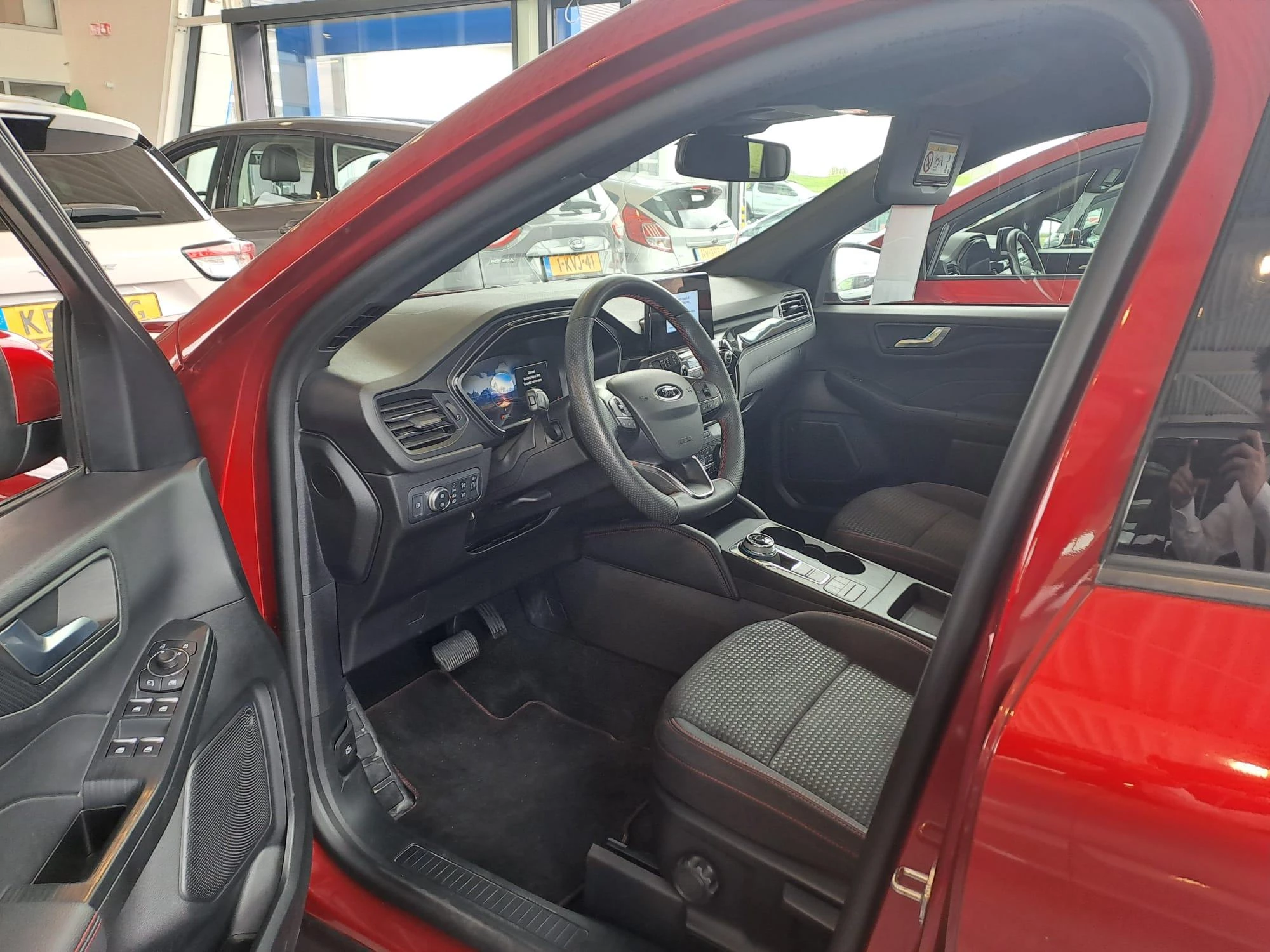 Ford Kuga 2.5 PHEV ST-Line
