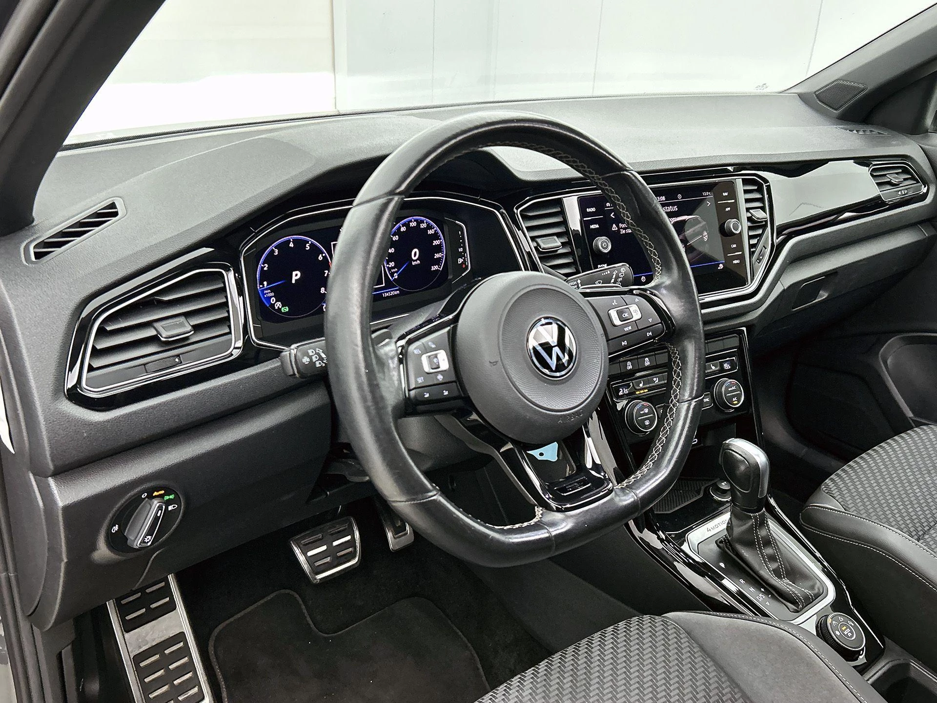 Volkswagen T-Roc 2.0 TSI 4Motion R | 301 PK |