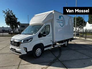 Maxus eDeliver9 L4 Citybox 65 kWh