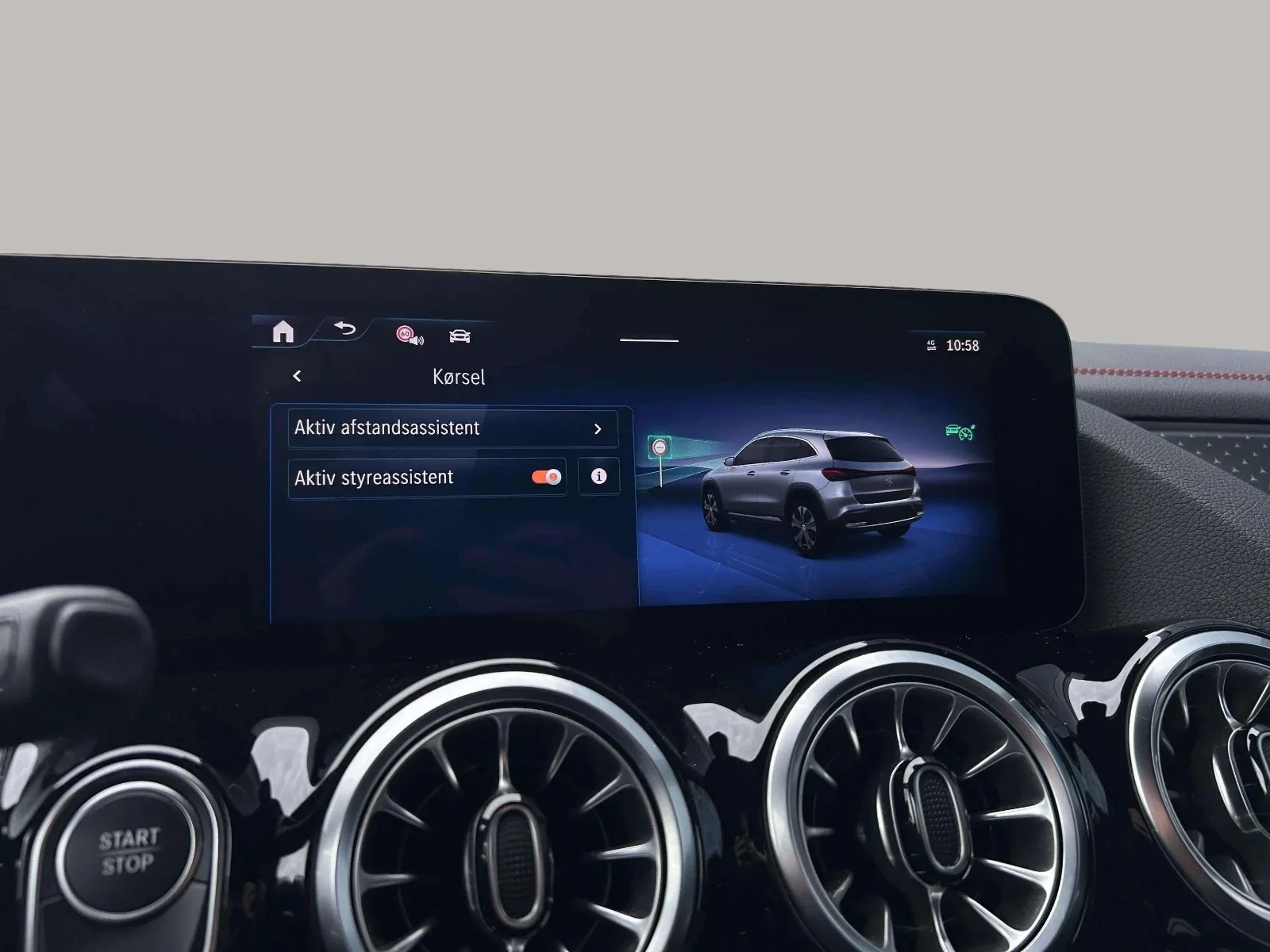 Mercedes-Benz EQA EQA250+ AMG Advance Plus
