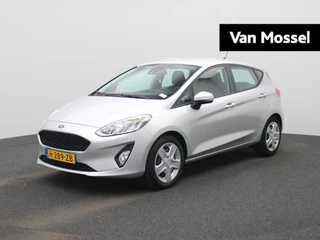 Ford Fiesta 1.0 EcoBoost Connected