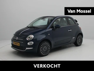 Fiat 500C 0.9 TwinAir Turbo Lounge