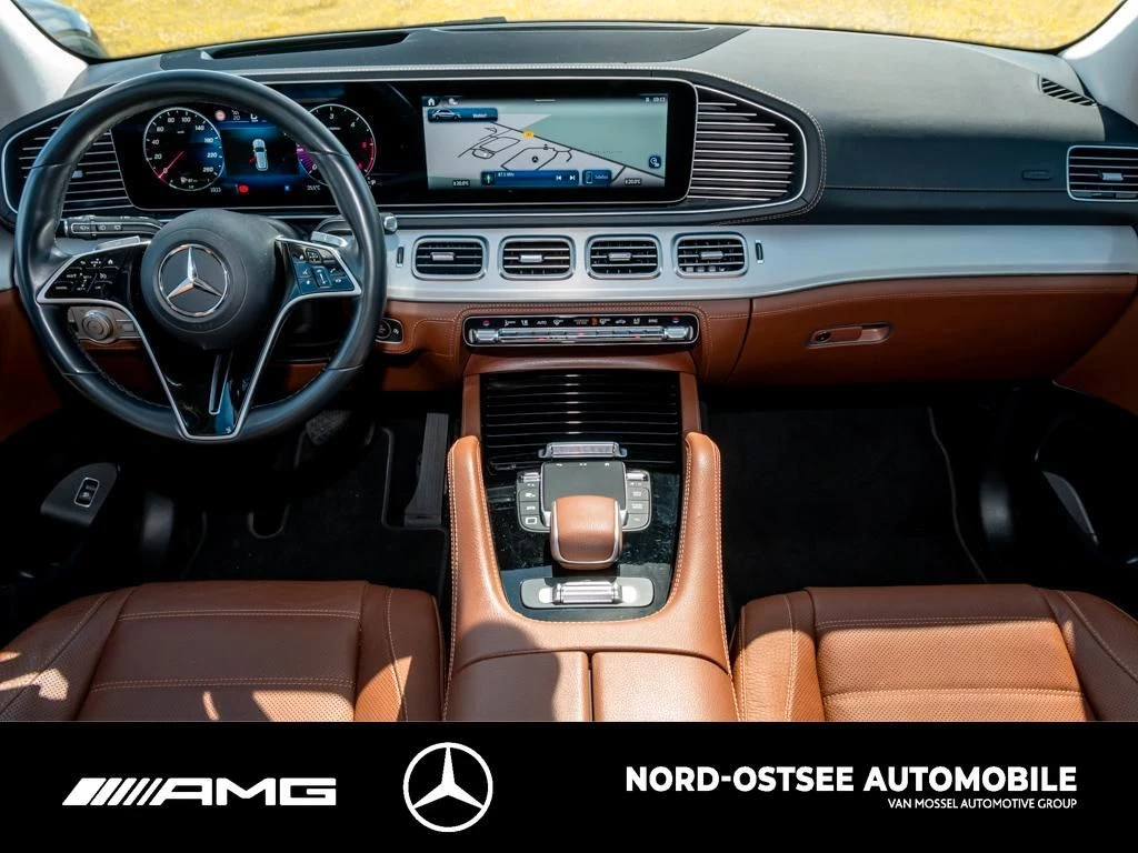 Mercedes-Benz GLE 300 d 4M AMG PREM. PANO AHK 360° HUD 20'' AMG