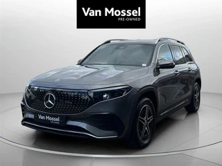 Mercedes-Benz EQB 250+ EL AMG Premium 190HK 5d Aut.