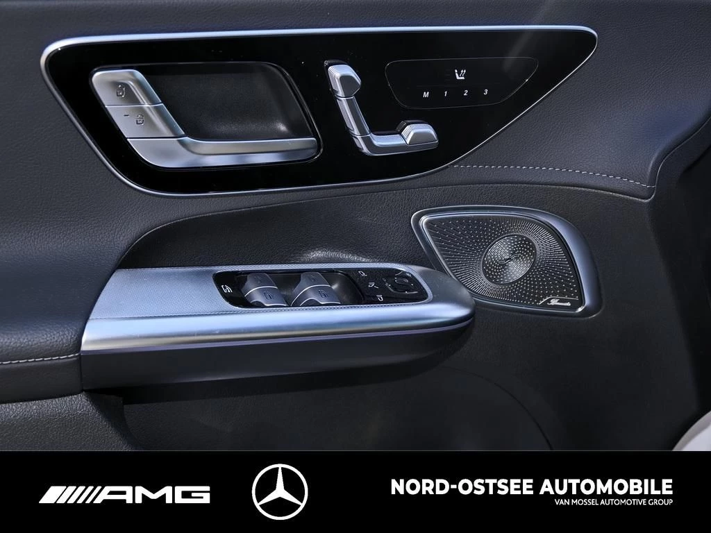 Mercedes-Benz EQE 350+AMG 360° KAMERA PANO DISTRO NAVI SITZHZ AMG Line