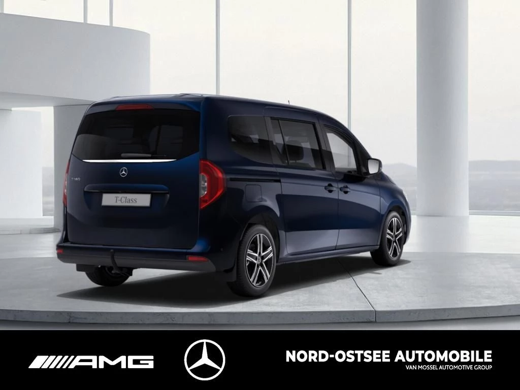 Mercedes-Benz T-Klasse 180 PROGRESSIVE MBUX KAMERA 7 SITZE KLIMAAUTO ProgressiveMk1 T 180 PROGRESSIVE MBUX KAMERA 7 SITZE KLIMAAUTO Progressive