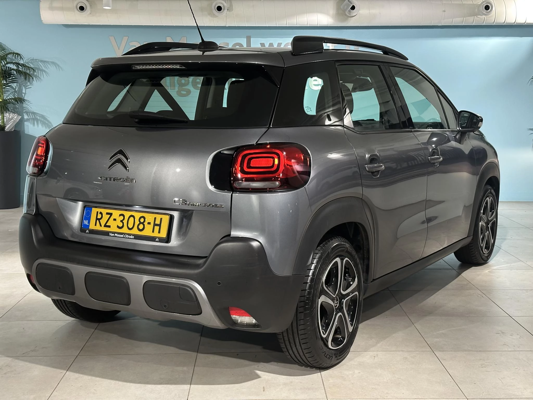 Citroën C3 Aircross 1.2 PureTech Feel