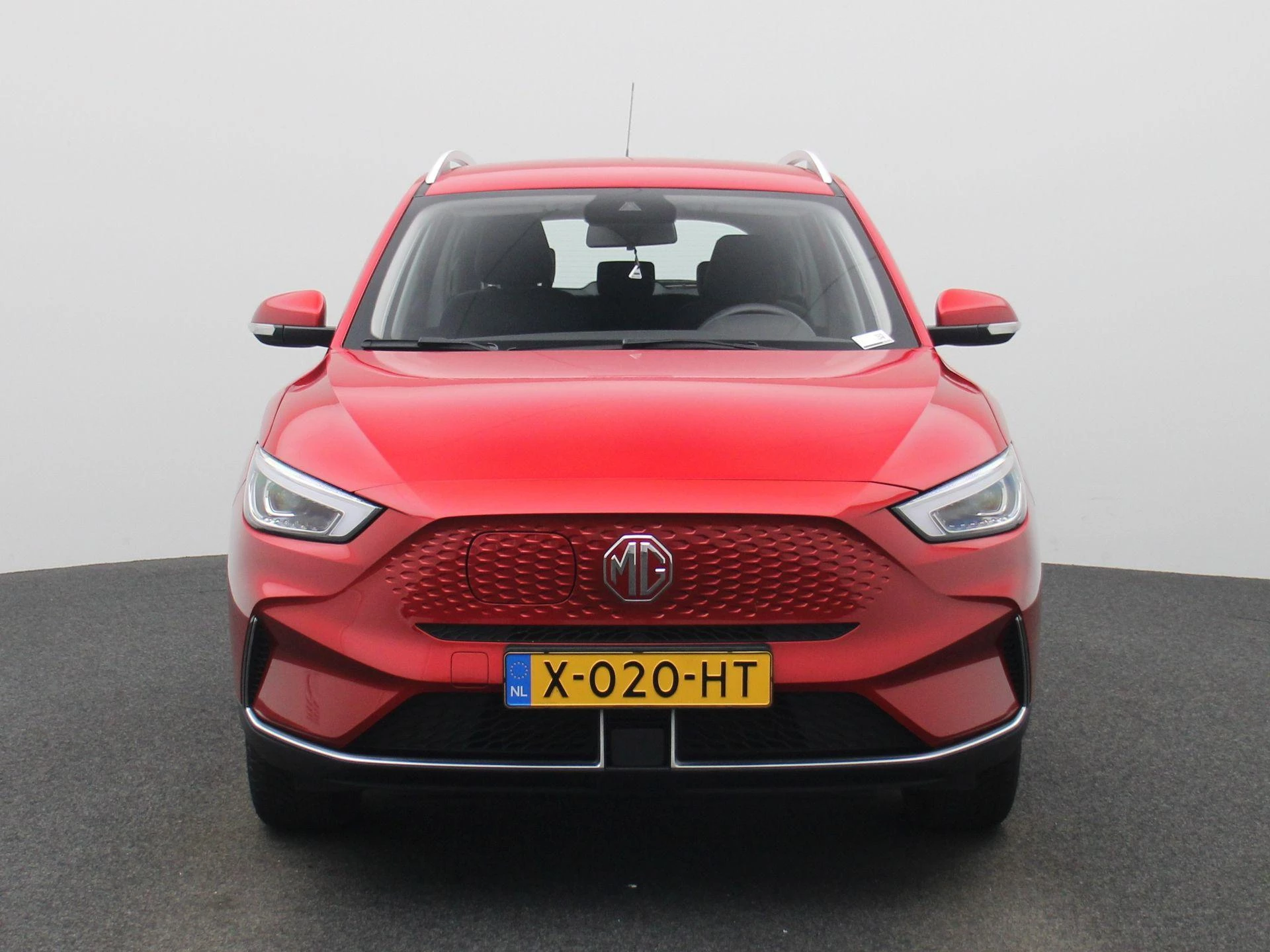MG ZS EV