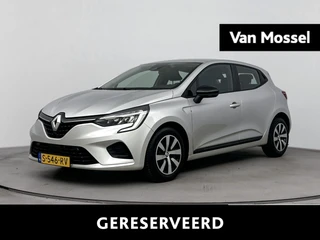 Renault Clio 1.0 TCe 90Pk Equilibre