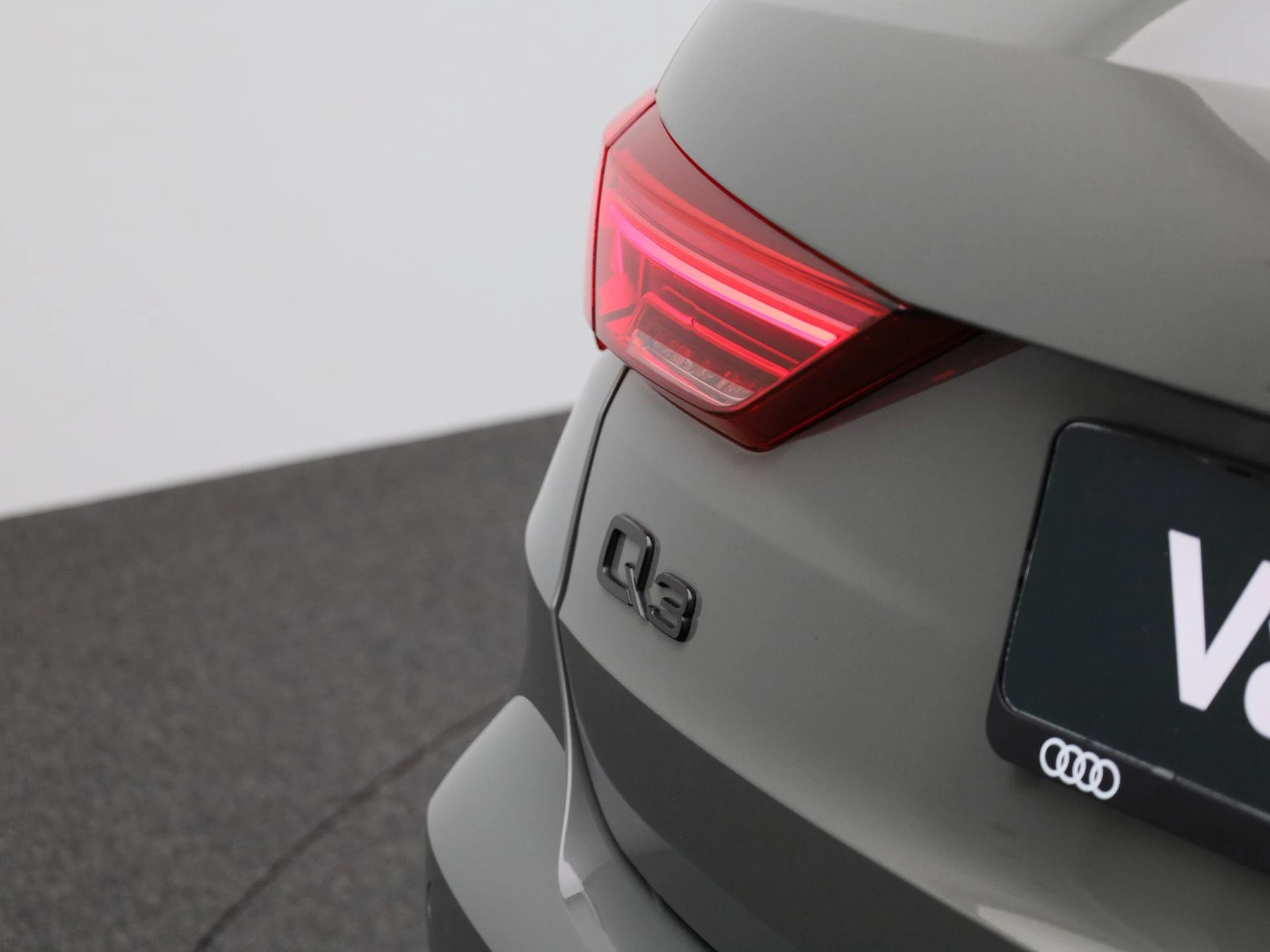 Audi Q3 45 TFSI e S tronic S Line
