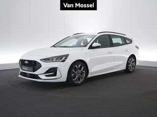 Ford Focus Clipper - ST Line - Winterpack
