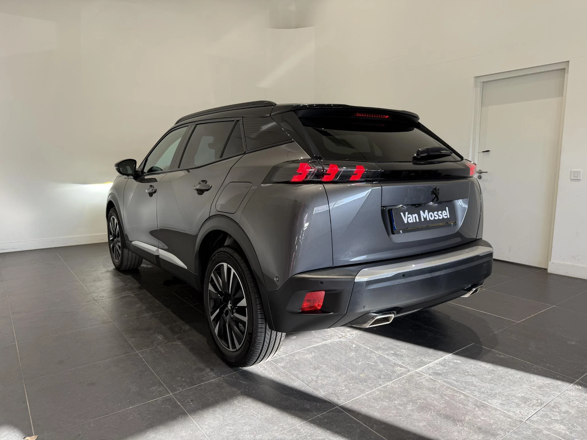 Peugeot 2008 1.2 PureTech GT Pack