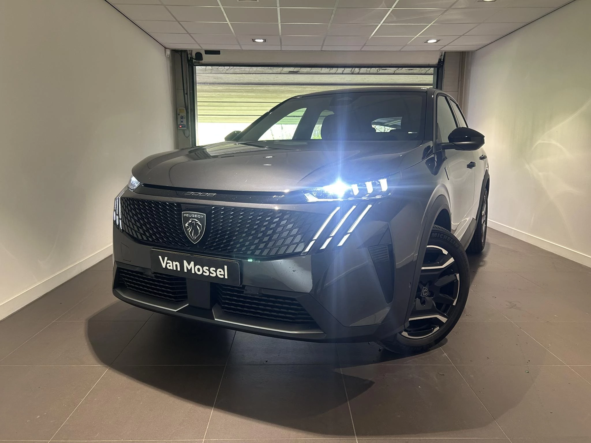 Peugeot 3008 1.6 plug-in Hybrid 195 GT