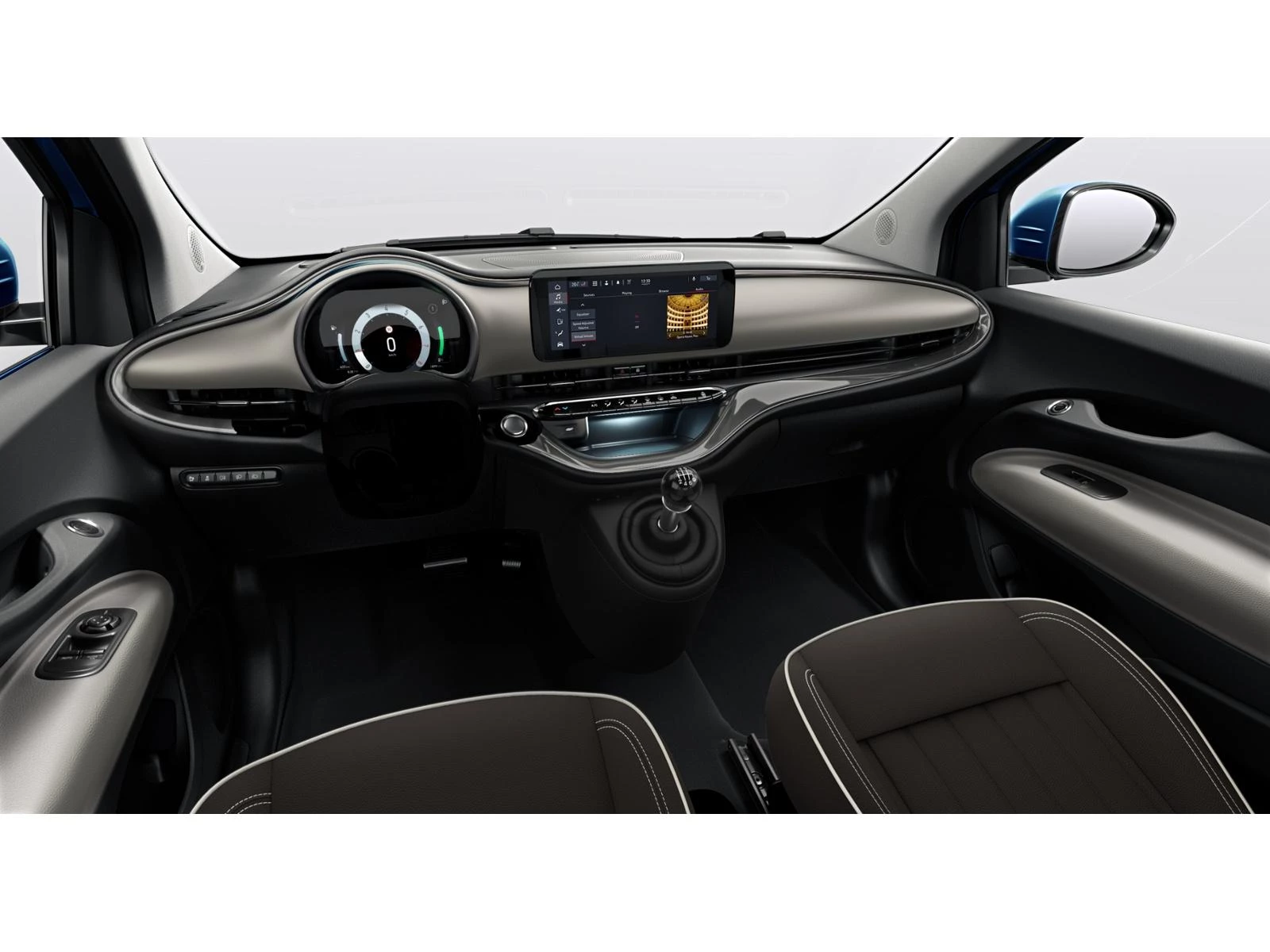 Fiat 500 La Prima