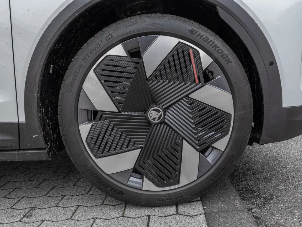 Škoda Elroq 85 Lodge Maxx-Paket, Wärmepumpe