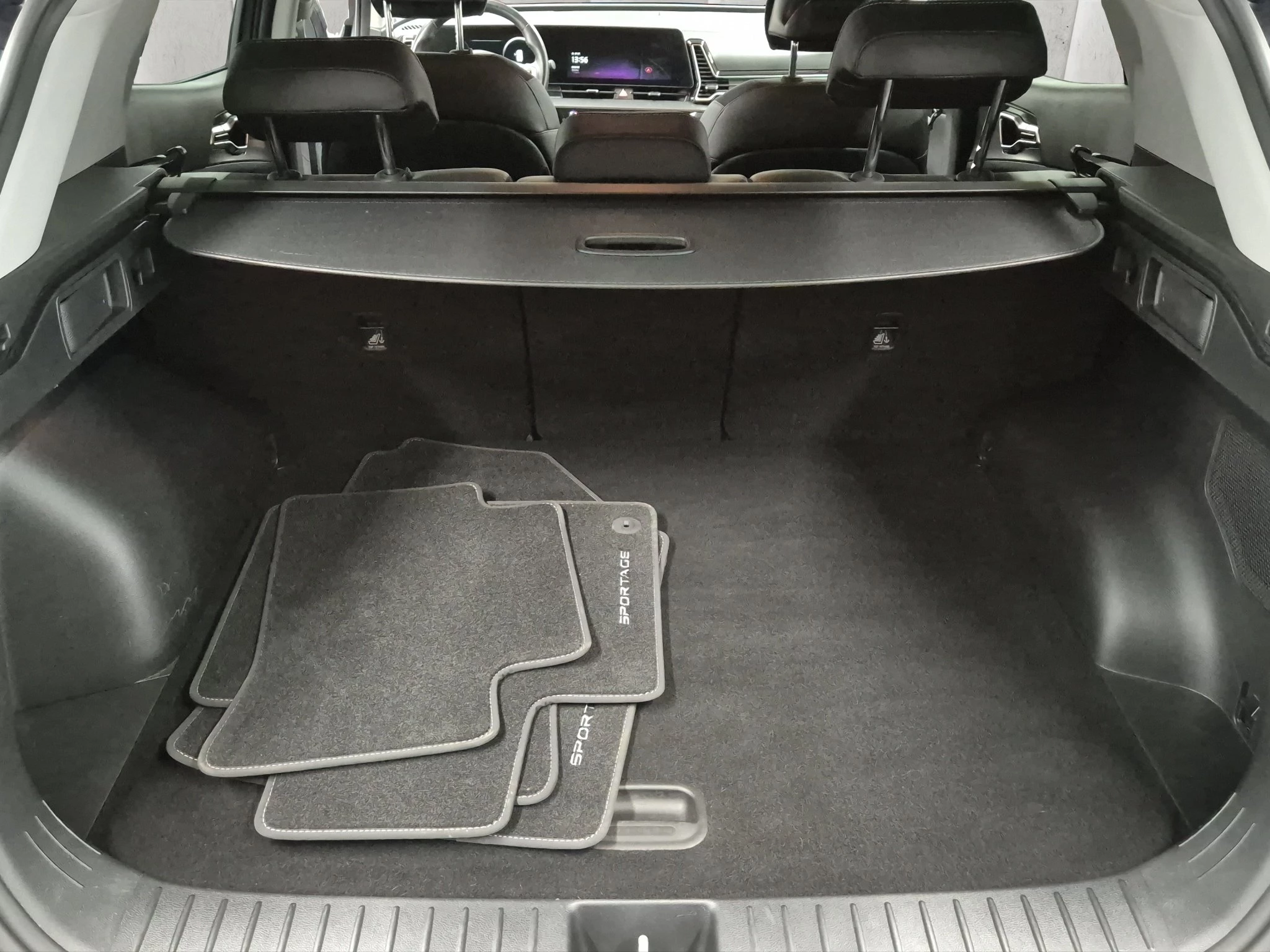 Kia Sportage 1.6 T-GDI Mild-Hybrid Spirit 4WD