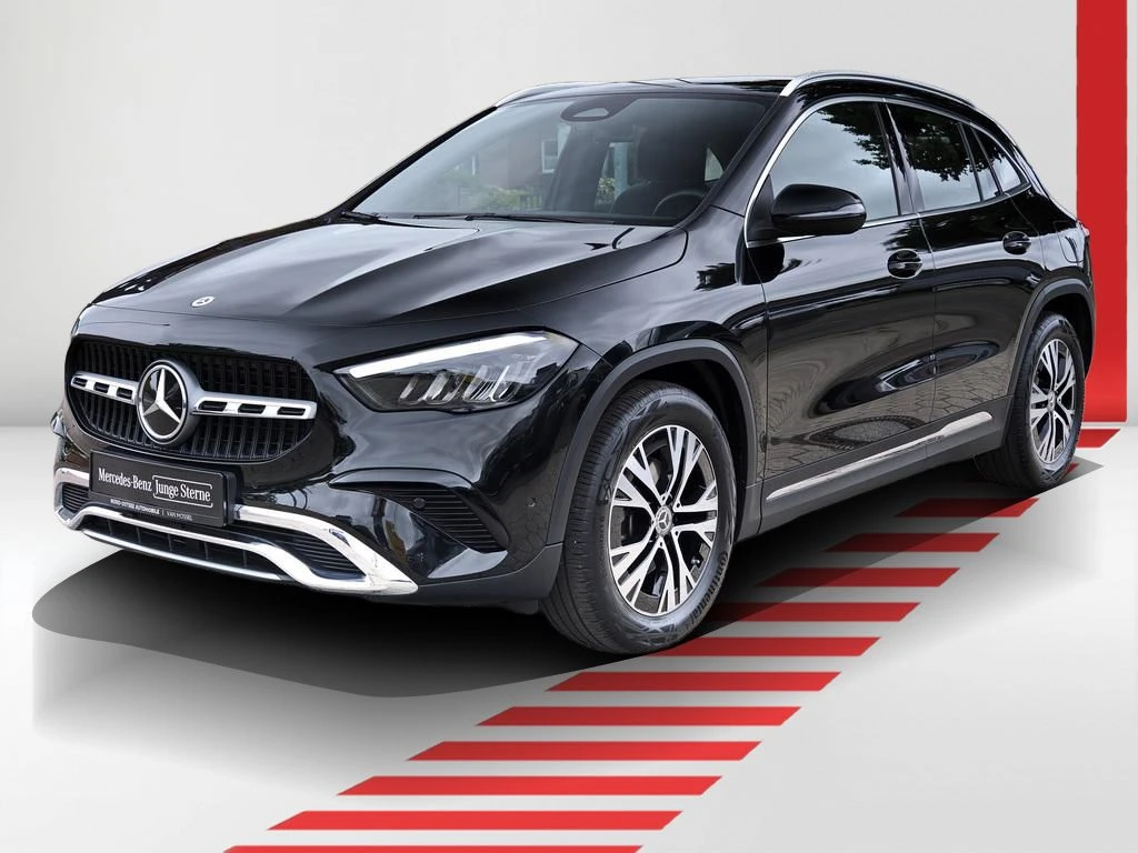Mercedes-Benz-GLA 200 d-image-1