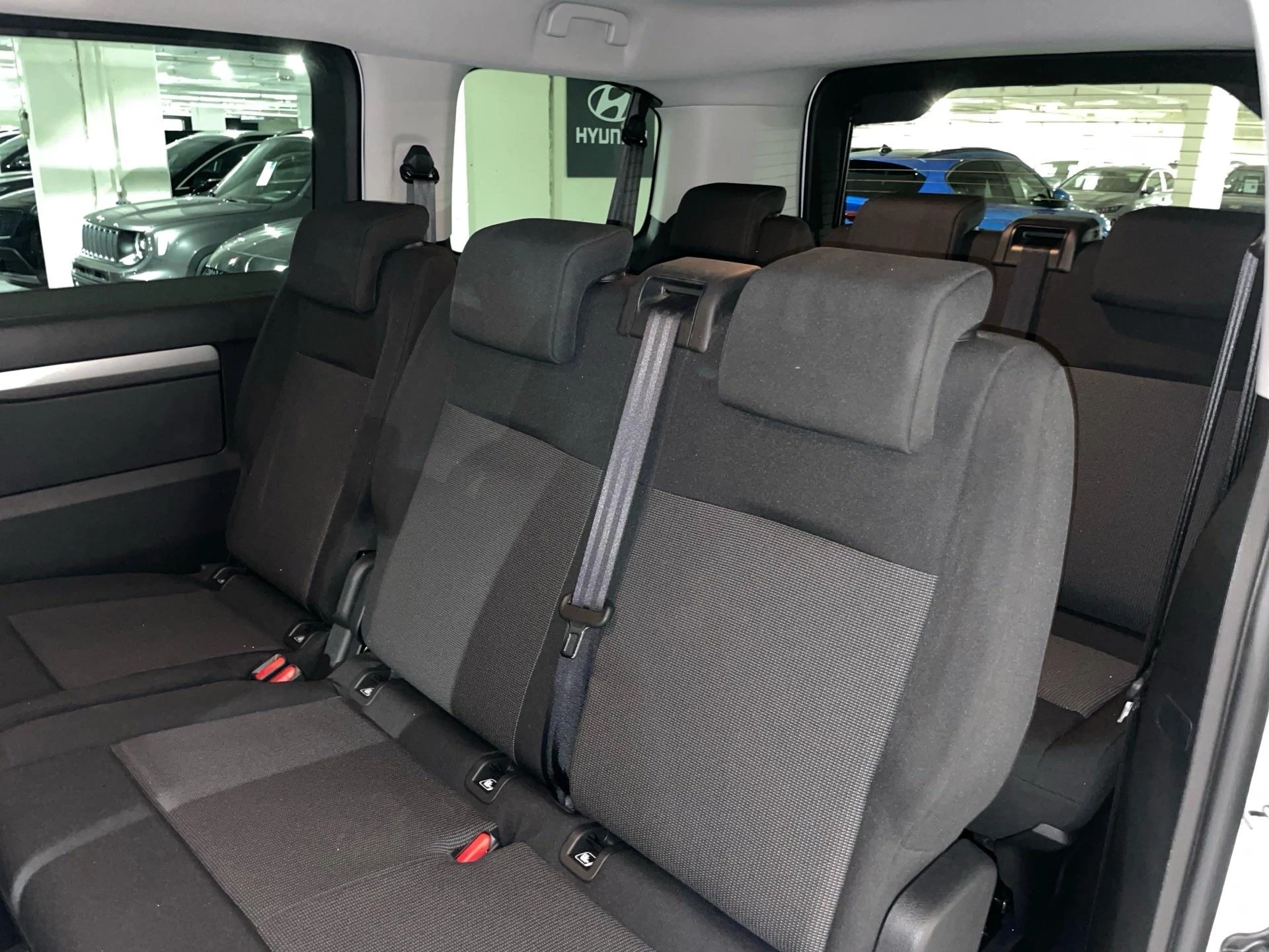 Peugeot Traveller 2.0 BlueHDi 130kW EAT8