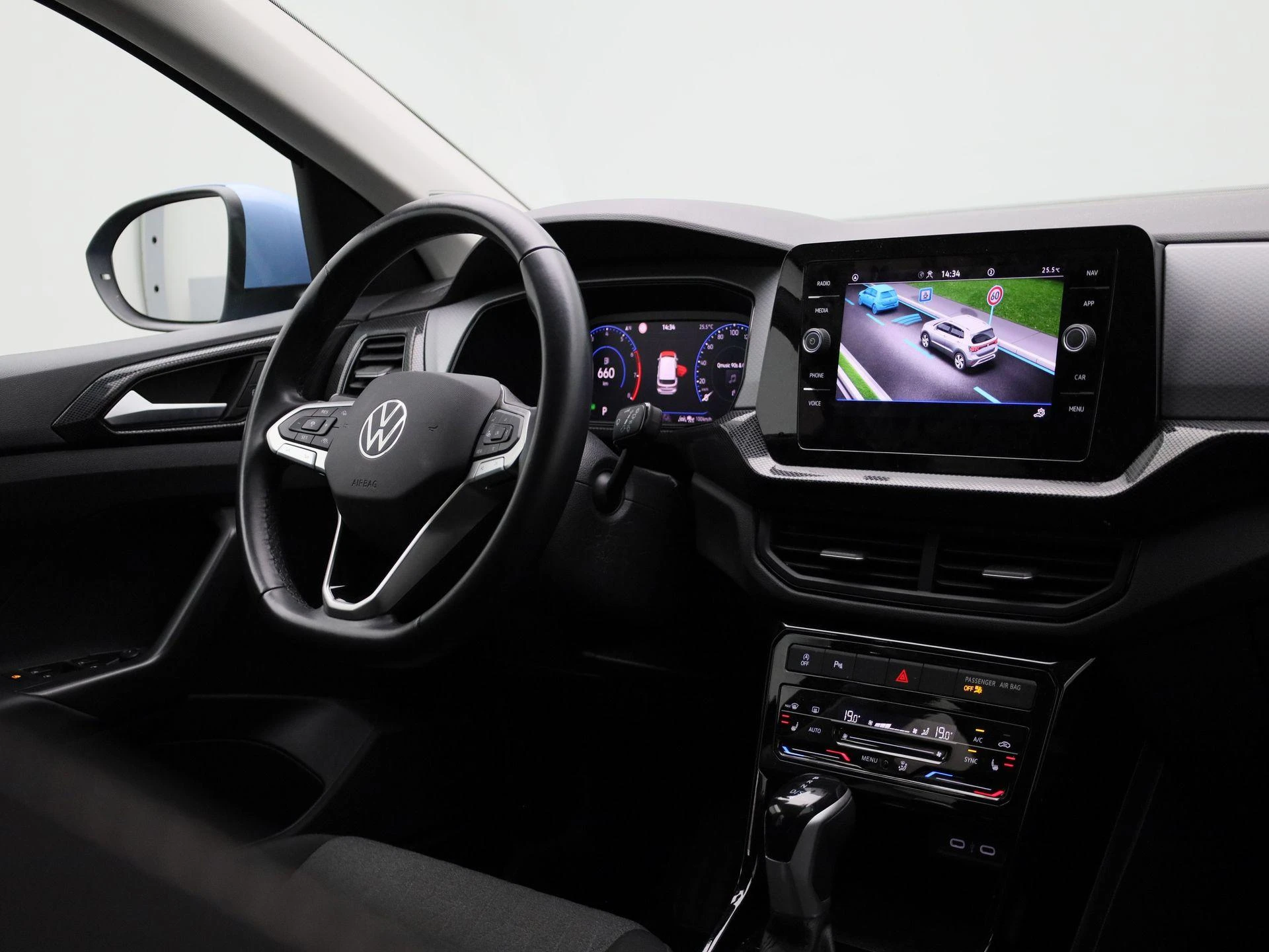 Volkswagen T-Cross 1.0 TSI Life Edition 110 PK