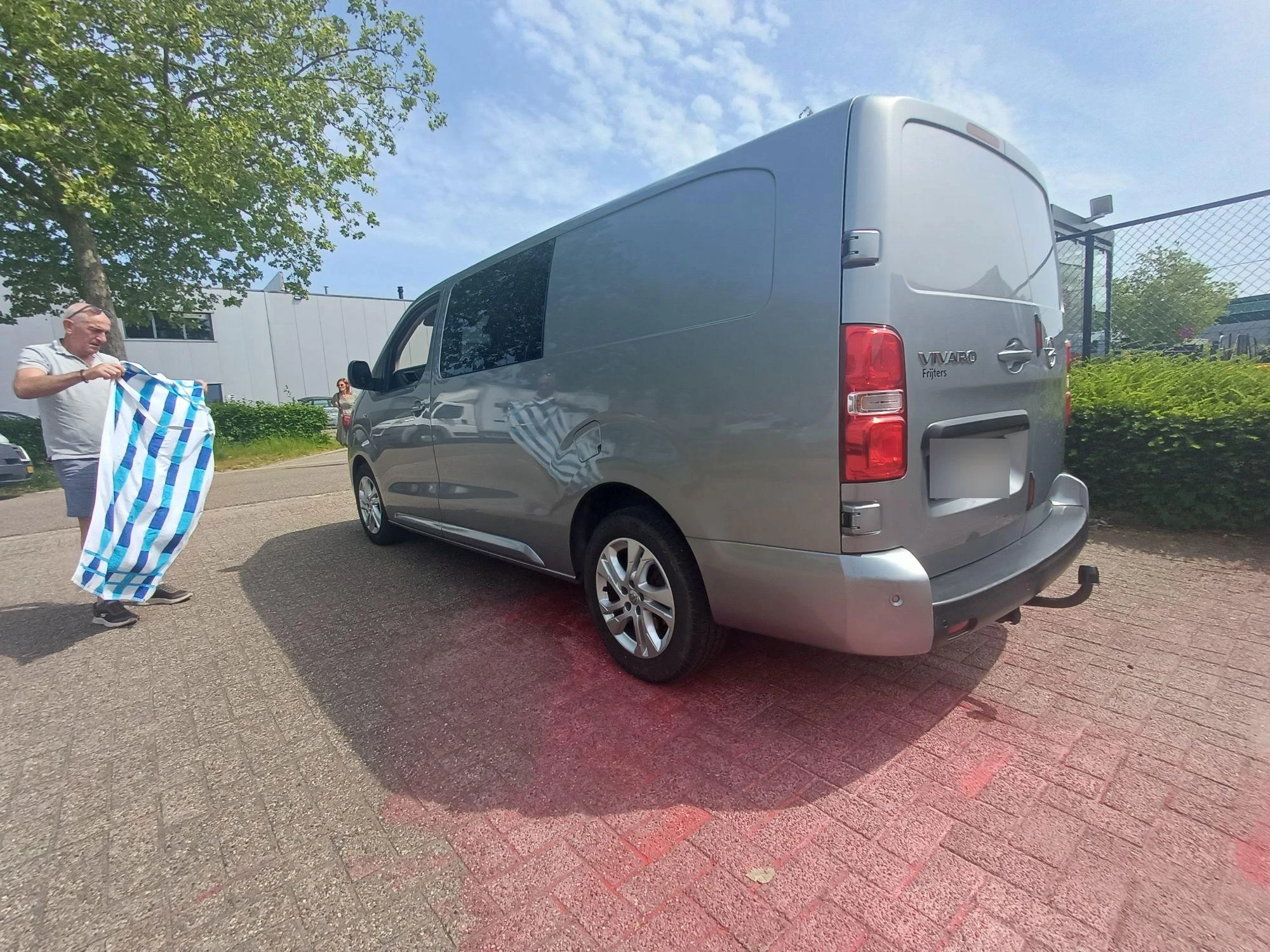 Opel Vivaro 2.0 Turbo 90kW Edition DC L3H1 29