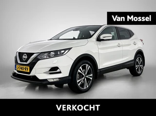 Nissan QASHQAI 1.3 DIG-T Business Edition