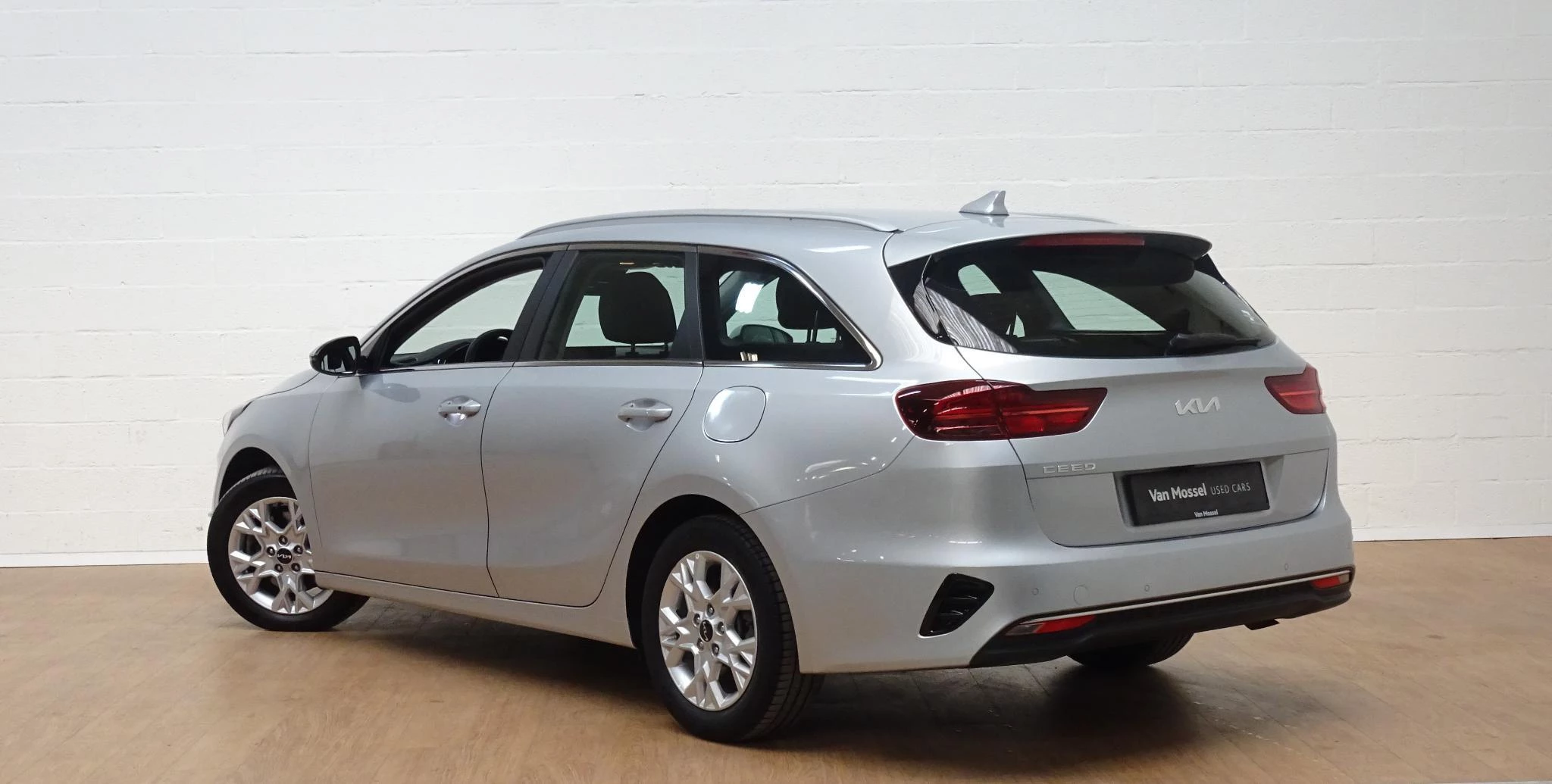 Kia Ceed Sportswagon sw 1.0 T-GDi 7DCT Pulse