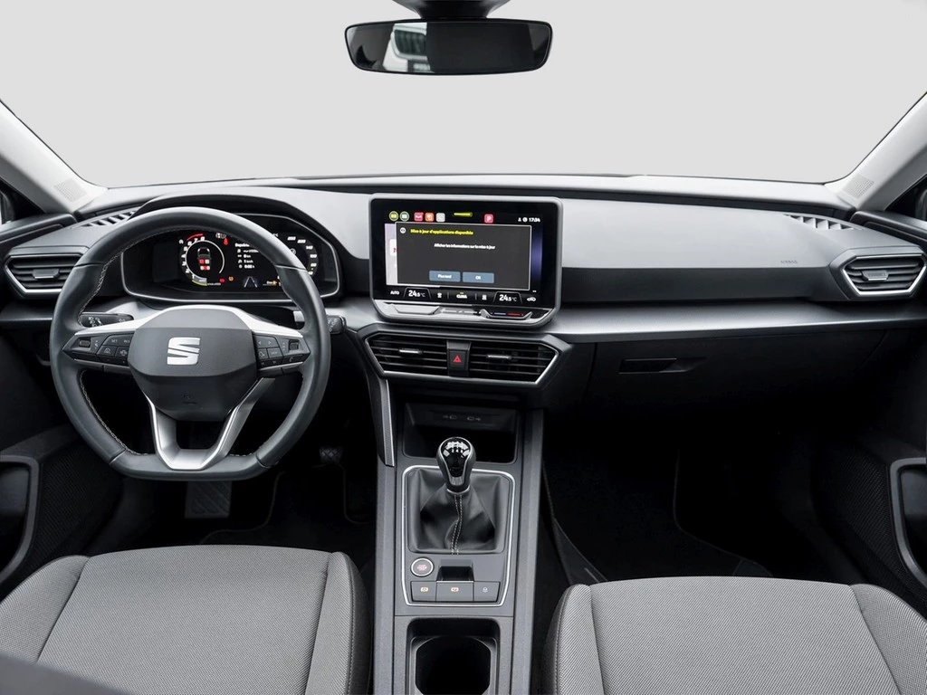 SEAT Leon 1,5 TSI Style,LED,Kamera,ALU Climatronic,Park-Pilot,Sprachsteuerung