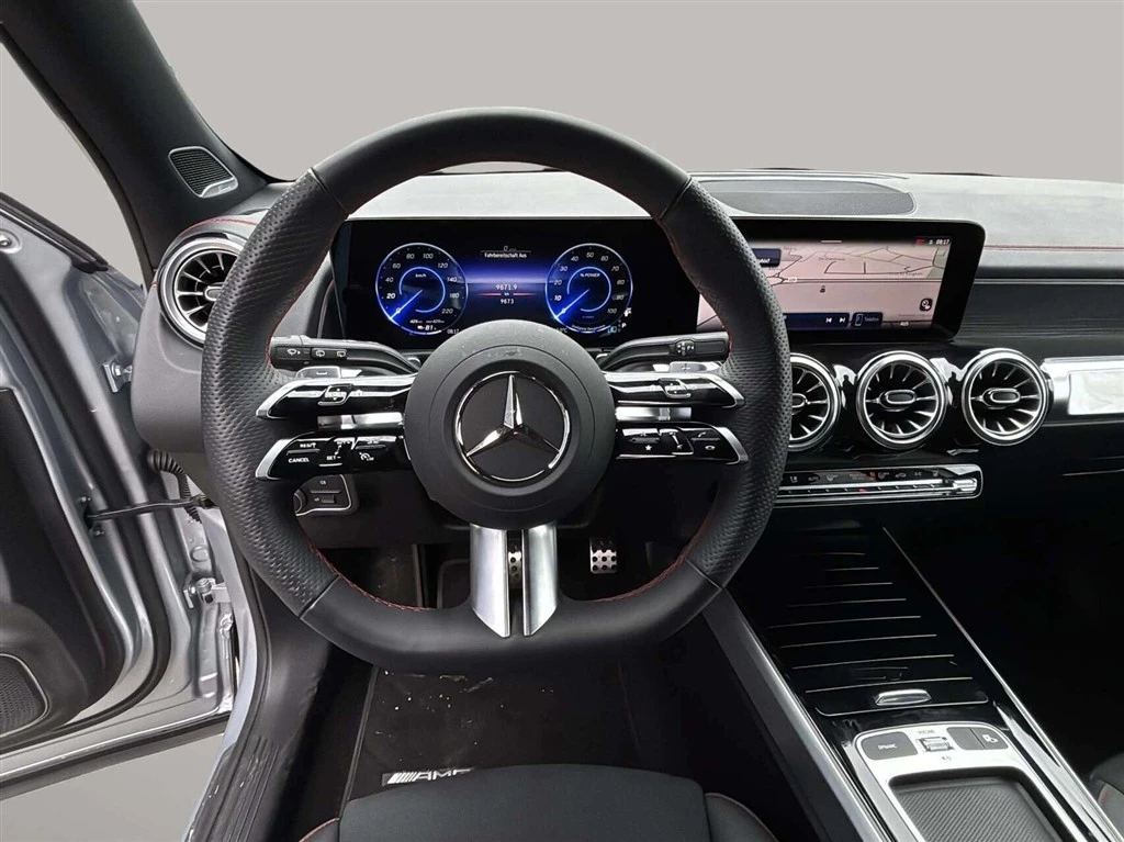 Mercedes-Benz EQB 250+ EL AMG Advance 190HK 5d Aut.