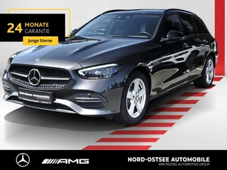Mercedes-Benz C-Klasse 300 e T AVANTGARDE AHK DIGITAL LIGHT KAMERA AVANTGARDE