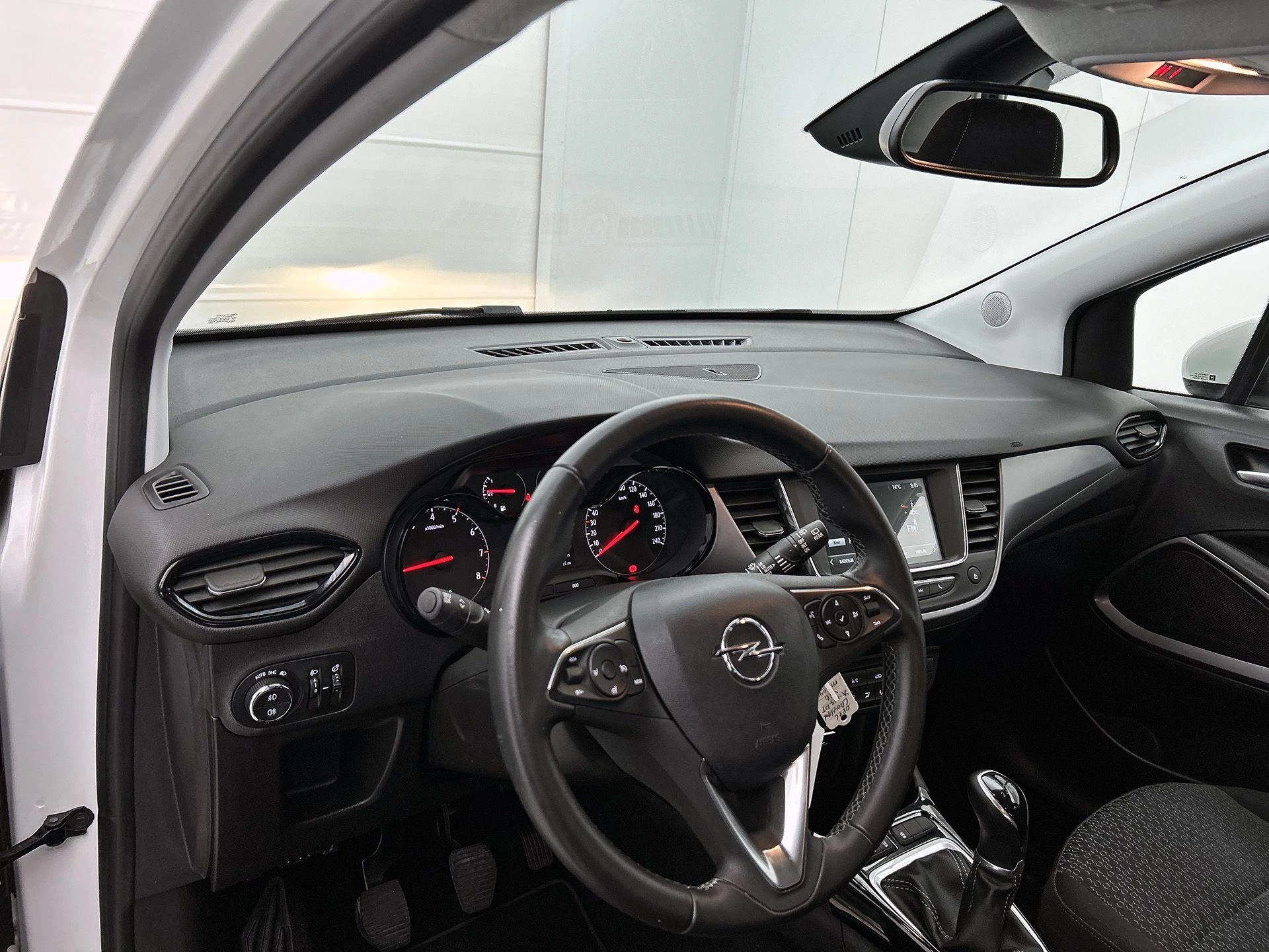 Opel Crossland X 1.2 Edition