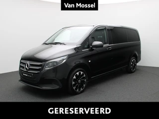 Mercedes-Benz Vito Tourer 119 + DUBBEL CABINE + LEDER + MULTIBEAM + TREKHAAK +