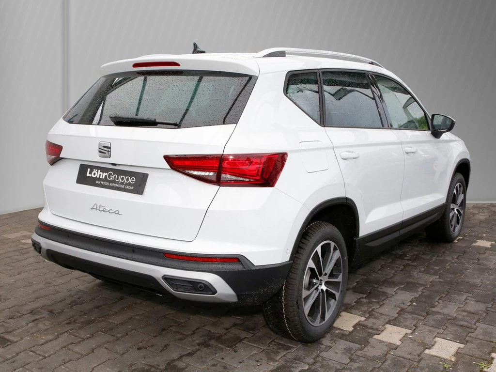 SEAT Ateca Road Ed. UPE 47.120 Style AssistXL