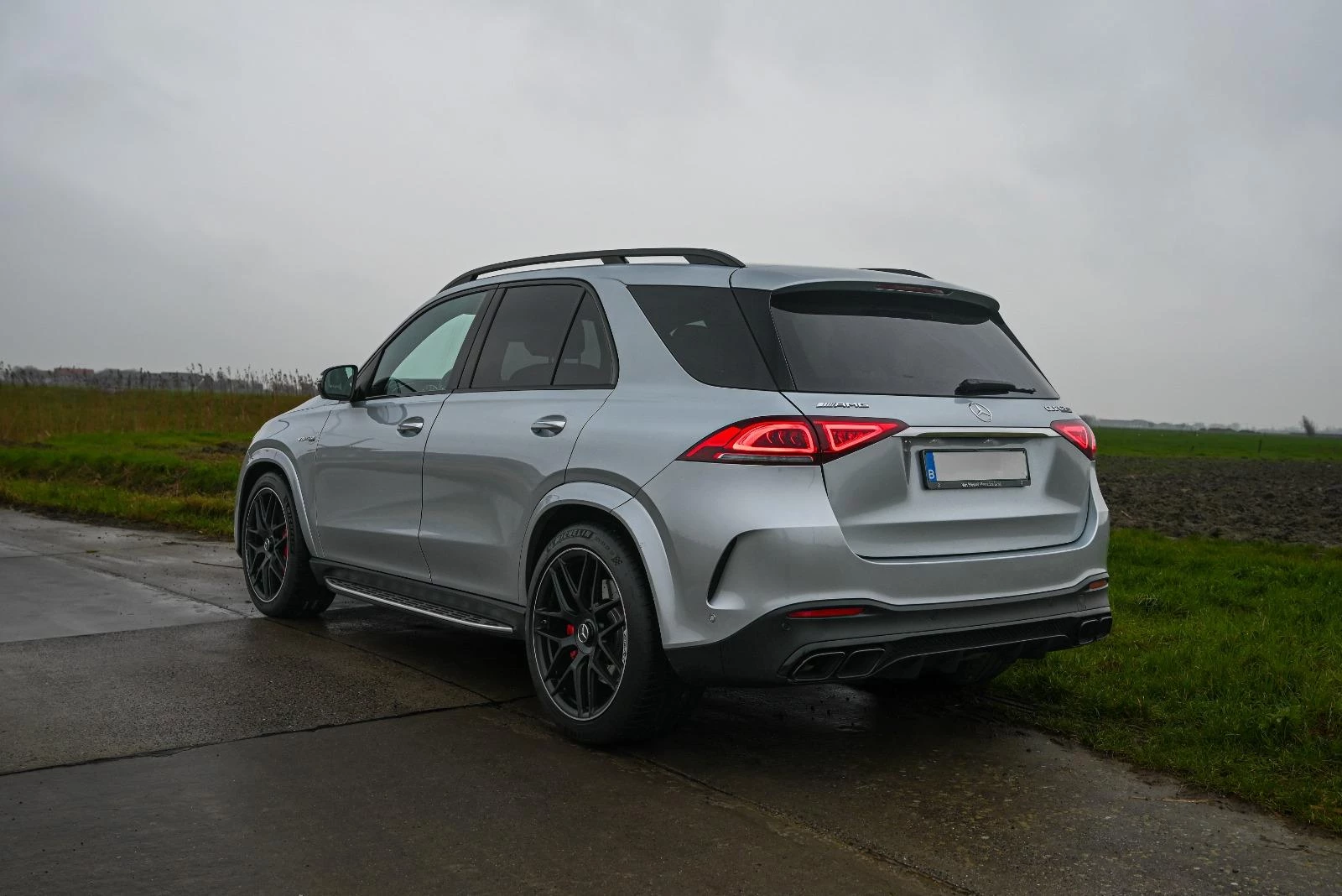 Mercedes-Benz GLE Mercedes-AMG 63 S 4MATIC+ + PANO DAK + NAPPA + BURMESTER + HEAD UP +
