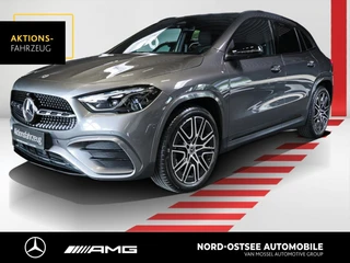 Mercedes-Benz GLA 200 d 4M AMG PANO AHK WINTER-PAKET 360° 20Z AMG Line