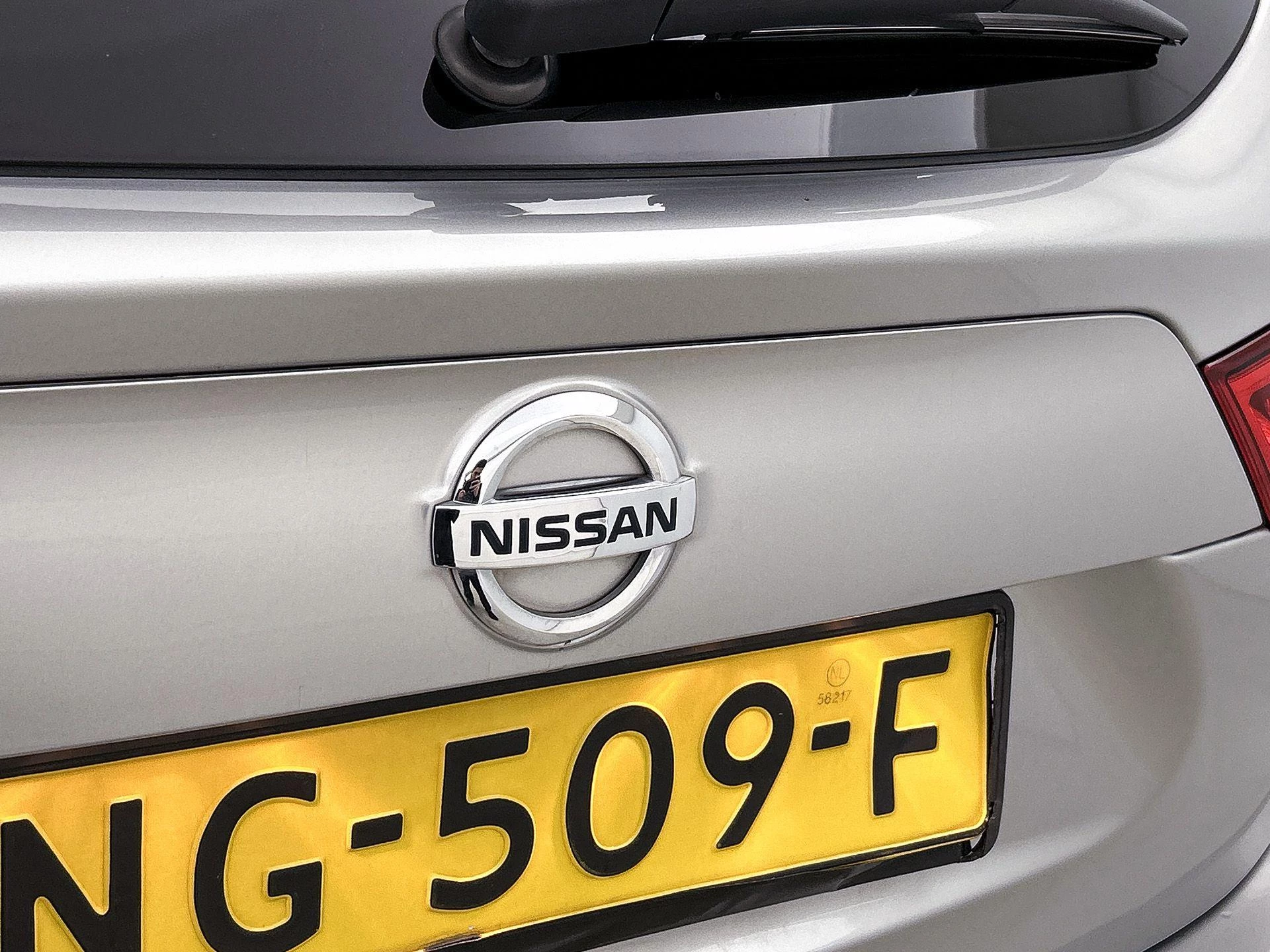 Nissan QASHQAI 1.6 Connect Edition