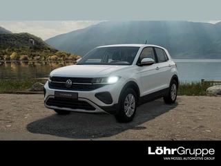Volkswagen T-Cross Trend 1.0 TSI 70 kW 5-Gang