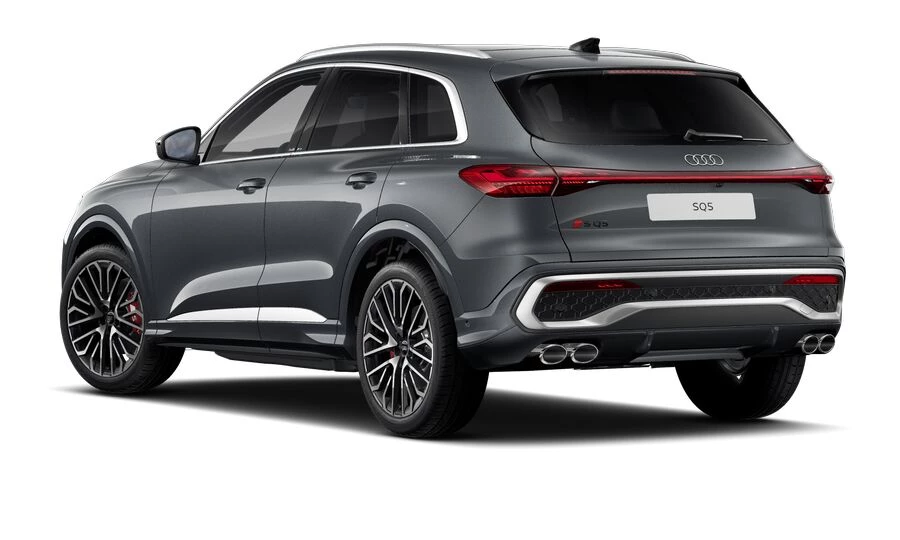 Audi SQ5 TFSI quattro Tech pro Pano B&O Matrix HUD 360°