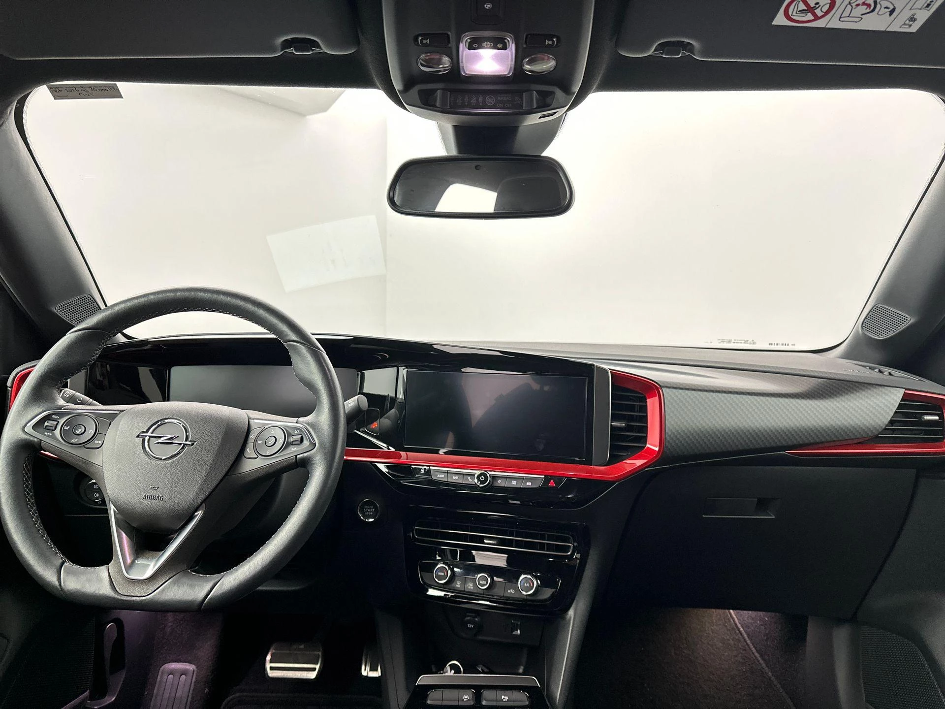 Opel Mokka-e GS Line 50-kWh 11kw bl.